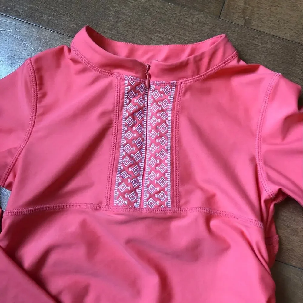 CABANALIFE RASHGUARD long sleeves aged 6